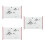 3Pcs Multi Lightweight Blank Scrolls for Calligraphy and Drawing Use 6