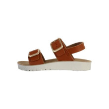 Sandales Cuir Geox Costarei - Biscuit