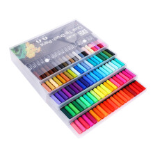 200Pcs Drawing Marker Set Multi Color for Painting and Manga Art