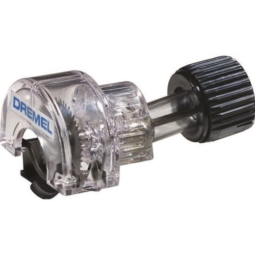 Adaptação Mini serra circular DREMEL 670 - Para cortar madeira com precisão