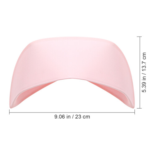 Pink Dovetail Cotton Hat Durable Comfortable Nursing Cap 1