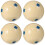4Pcs Resin Cue Balls for Pool Training Billiard Balls Set 5