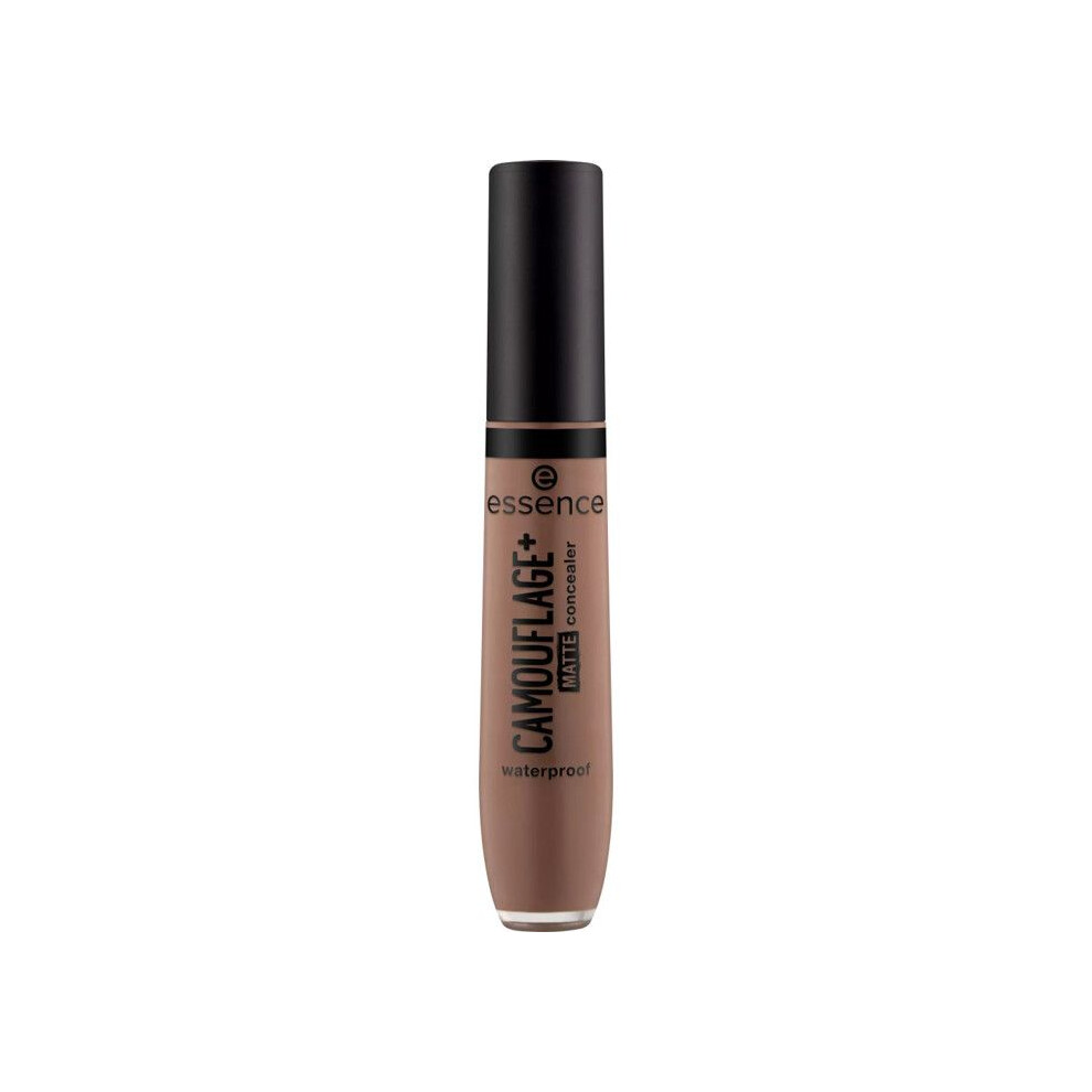 Dark Essence - Matte Camouflage Concealer + Matte - 200