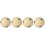 4Pcs Resin Cue Balls for Pool Training Billiard Balls Set 4
