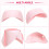 Pink Dovetail Cotton Hat Durable Comfortable Nursing Cap 6