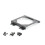 Computer Radiator Fan DIY Mounting Bracket for 120MM 12CM-A 1