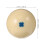4Pcs Resin Cue Balls for Pool Training Billiard Balls Set 9
