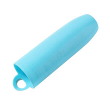 Silicone Garlic Peeler Tool for Quick Garlic Peeling and Odor Handling in Kitchen