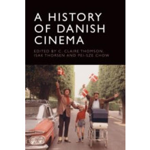 History of Danish Cinema Paperback Book