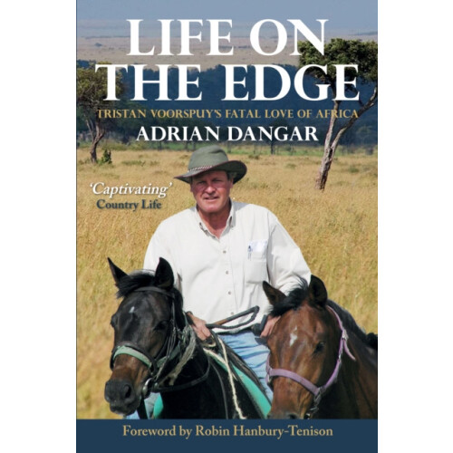 Life on the Edge by Adrian Dangar Paperback Book