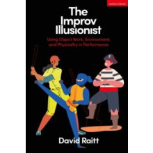 Improv Illusionist by David Freelance practitioner Raitt Paperback Boo