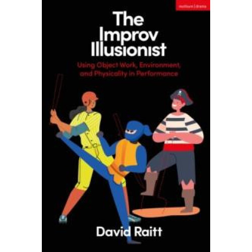 Improv Illusionist by David Freelance practitioner Raitt Paperback Boo