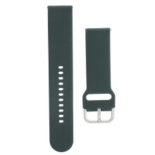 Curea sport flexibilă din silicon pentru Galaxy Watch4 42mm, curea de schimb rezistentă la transpirație compatibilă cu Galaxy Watch Active2