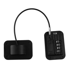 Upgraded Password Window Lock Child Safety Lock Baby Protection Children Fridge Lock Door Cabinet Limiter Locks-Black
