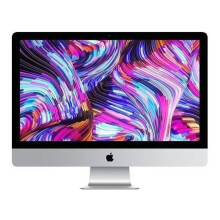 APPLE iMac 27" 5K Core i5 3,8 Ghz 32 Go 2 To HDD Plata (2017) - Reacondicionado - Muy buen estado - Refurbished