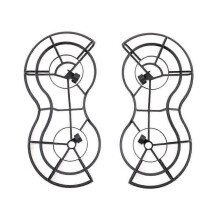 Propeller Guard Compatible with DJI Mini 3/Mini 3 Pro 360 Degree Full Wrap Protection Black Gray