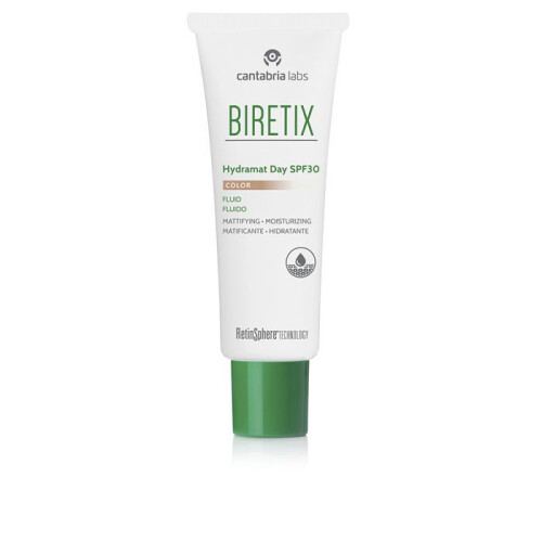 BIRETIX HYDRAMAT DAY getönte Flüssigkeit SPF30 50 ml