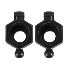 2Pcs Rear Wheel  Hub Carrier for SG 1603 SG 1604 SG1603 SG1604 1/16 RC Car Spare Parts Accessories