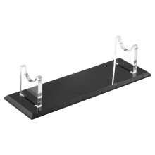 Supporto per Spada Olografico nel Acrilico Supporto per Display nel Acrilico Supporto per Espositore Decorativo per Spada per Esposizione Sul Desktop