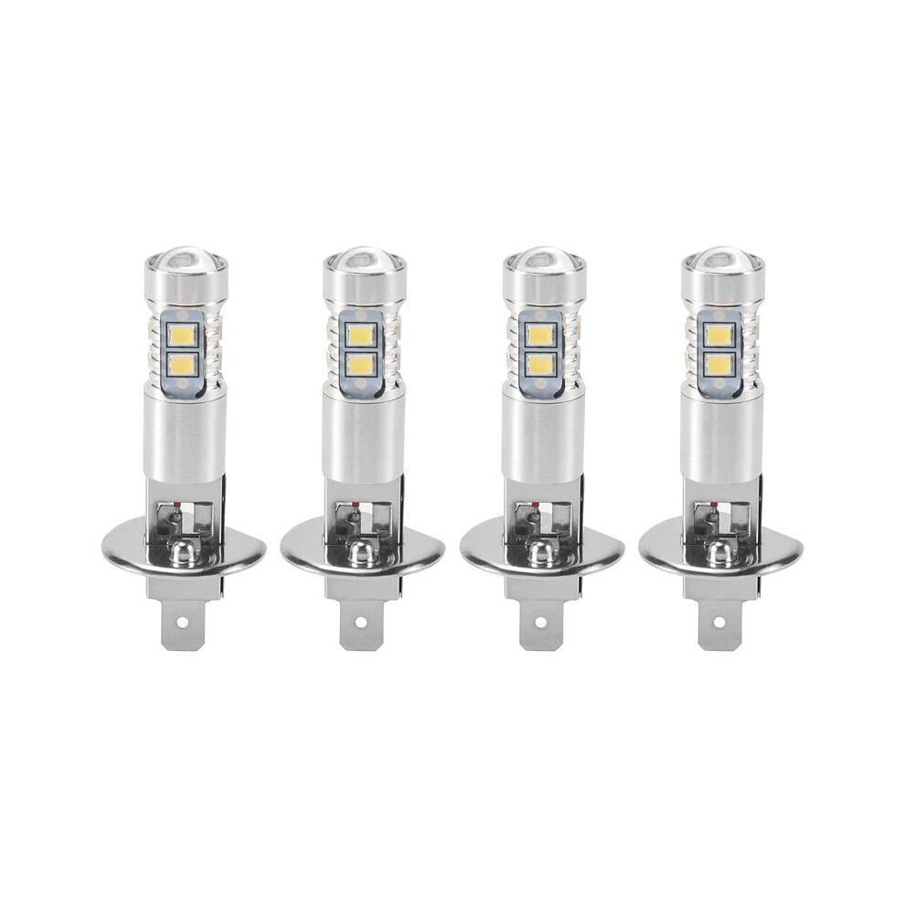 4Pcs H1 Led Head Fog Driving Bulbs 6000K Super 200W Light/White 4711208244412
