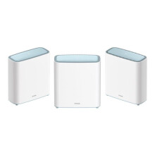 Adaptatore Ethernet - D-Link - Eagle Pro Ai Ax3200 - Wi-Fi 6 - IA - Sicurezza WPA3