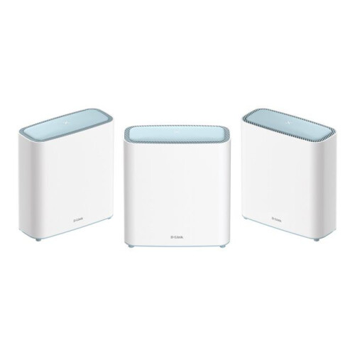 Adaptatore Ethernet - D-Link - Eagle Pro Ai Ax3200 - Wi-Fi 6 - IA - Sicurezza WPA3