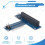 T-Type Expansion Adapter for Microbit Breadboard Python Graphical Programming Interface for BBC Microbit 2