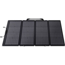 Solarpanel 220W monokristallines Silizium ECOFLOW IP68