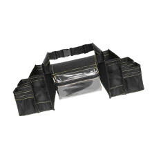 Tool Pouch with Pockets Cleaners Gardening Portable Cleaning Apron Too