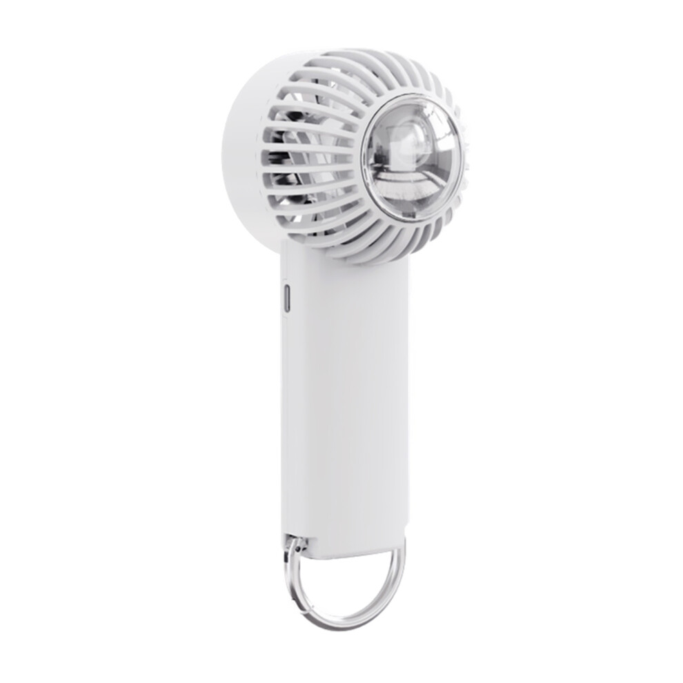 Bladeless Neck Fan With Ice Mat, 4000Mah, 3Speeds 9058772688811