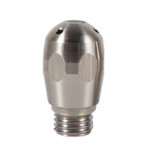 4 Holes Coffee Machine Steam Nozzle Accessories for 870/878/880 Perfect Milk Foam for Nova Gemilet