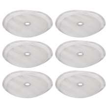 34Oz,8Cup French Press Coffee Makers and Tea Machines 4 Inch Stainless Steel French Press Replacement Coffee Filter Mesh