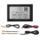 Car Front View Camera Switcher Parking Camera Converter Front Rear View Video  Channel Control Box 1