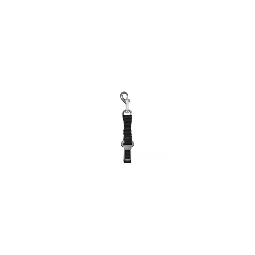 Trixie Replacement Short Lead, 45-70cm/30mm - Seat Belt Leash Dog Car Sizes -  trixie seat belt replacement leash dog car short sizes