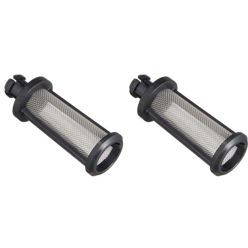 2X for  Aygo Auris Avensis Engine Oil Control Valve Filter 1567821010