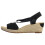 Rieker Sandale Cuir Rieker Alula - Noir 1