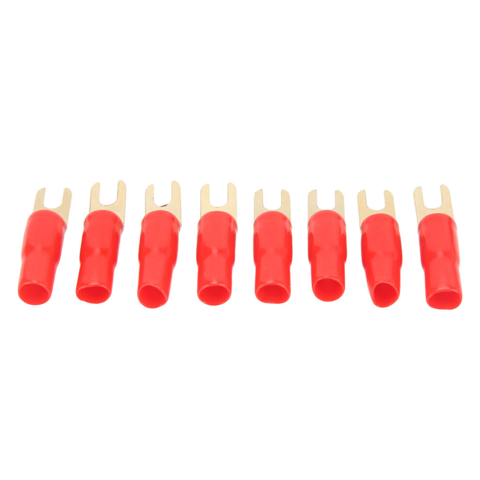 8 Gauge Fork Terminals 50 Pack Uk 7055741669088