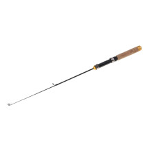 Ultra-Light Mini Telescopic Ice Fishing Rod Winter Fishing Pole Foam H