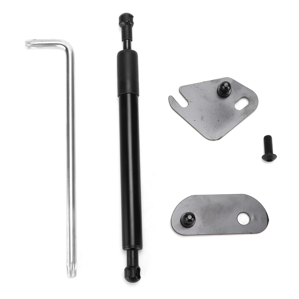Durable Tailgate Assist Shock Absorber For Pickup Trucks Steel Hydraulic Damper For Safety Control Drop Rate Easy Down Operation Bolt On 9437117432300