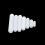 Magnetic Stirrer Bar Mixed Size PTFE Magnetic Stirrer Mixer Stir Bars, Type-C Set 4