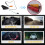 Car Trunk Handle Rearview Camera Reversing Camera for- E60 E61 E70 E71 E72 E82 E88 E84 E90 E91 E92 E93 X1 X5 10-15 10