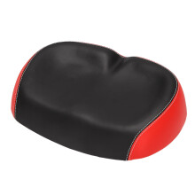 Bicycle Noseless Bicycle Saddle Cushion Comfortable Breathable for Road Mountain Folding Bicycle