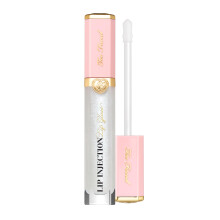 Too Faced Lip Injection Power Plumping Lip Gloss | Lucentezza Idratante | Vitamine A + E | 0.22 Fl Oz, Stars Are Aligned