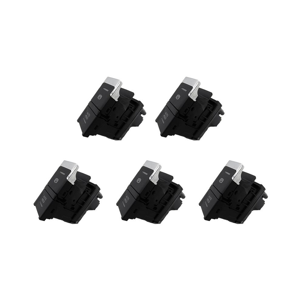 5X Electronic Hand Brake Handbrake Parking Brake Hold Button For L Ii 2017 5Ng 927 225 5Ng927225 6032010385406