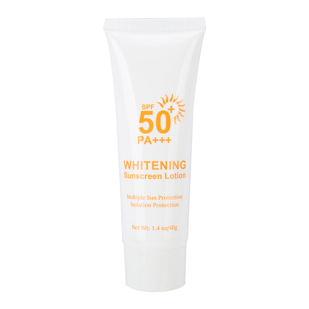 Soothing Sunscreen, Mineral Sunblock for Active Days, Sun Protection with Hyaluronic Acid, Non-Greasy Sunscreen for Extended Wear, Perfect for Travel