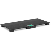 Veterinärwaage 150 kg / 0,05 kg 84 x 40,5 cm mit rutschfestem Matten und