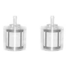 2X Fuel Filter 416-5884 SN40756 for CAT Skid Steer Loader 226D 232D 236D