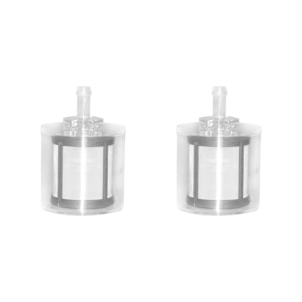2X Fuel Filter 416-5884 Sn40756 For Cat Skid Steer Loader 226D 232D 236D 6032489095226