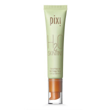 Pixi H2O SkinTint | Tinted Gel Moisturizer | Lightweight, Hydrating & Water-Resistant | Evens Tone & Reduces Redness | Chai | 1.2 fl oz/35 ml
