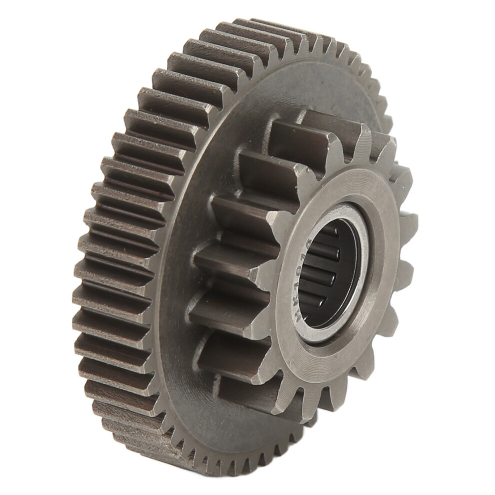 Motor Pinion Gear 16 Teeth Upper & 51 Teeth Lower For Scooter Robust Steel 9311375762365